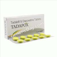TADAPOX TABLET image 1